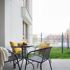 Roomsy - Walowa Apartament