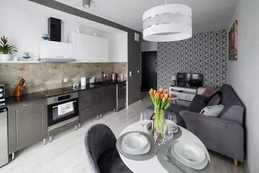 Apartament Kamila Gdansk Apartment