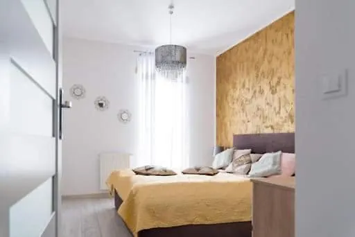 Lägenhet Apartament Kamila Gdańsk