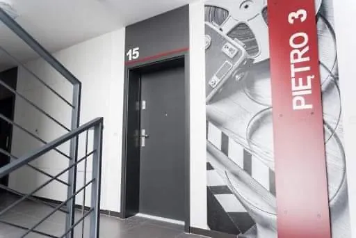 Apartament Kamila Gdańsk Lägenhet
