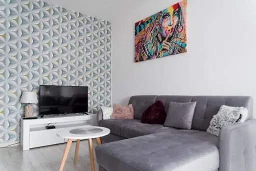 Lägenhet Apartament Kamila Gdańsk Polen